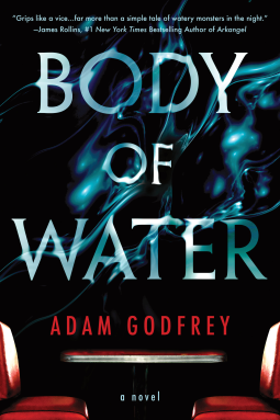 book cover for Body of Water