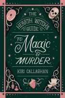 book cover for The Hearth Witch's Guide to Magic & Murder (Deluxe Edition)