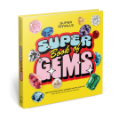 book cover for Super Smalls Super Book of Gems