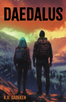 book cover for Daedalus