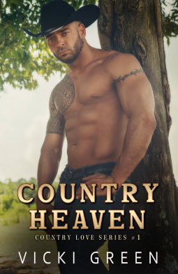 book cover for Country Heaven