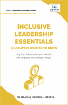 book cover for Inclusive Leadership Essentials You Always Wanted To Know