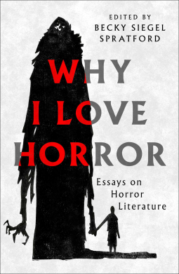 book cover for Why I Love Horror