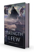 book cover for The Strength of the Few