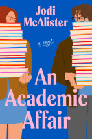 book cover for An Academic Affair
