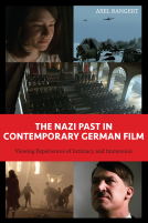 book cover for The Nazi Past in Contemporary German Film