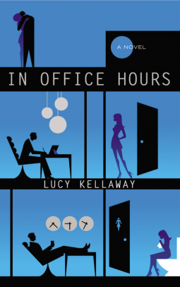 book cover for IN OFFICE HOURS