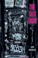 book cover for The Talk Show: A Novel