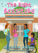 book cover for The Right Bossitude