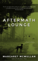 book cover for Aftermath Lounge