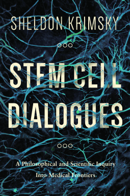 book cover for Stem Cell Dialogues