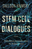 book cover for Stem Cell Dialogues