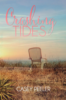 book cover for Crashing Tides