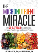 book cover for The Micronutrient Miracle