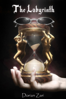book cover for The Labyrinth