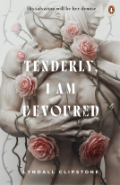 book cover for Tenderly, I am Devoured