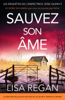Couverture du livre pour Sauvez son âme