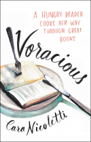 book cover for Voracious