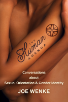 book cover for The Human Agenda: Conversations about Sexual Orientation & Gender Identity