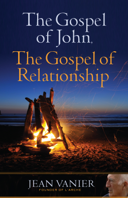 book cover for The Gospel of John, the Gospel of Relationship