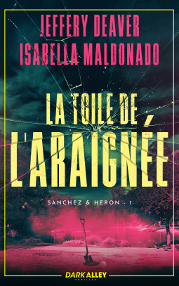 Couverture du livre pour Sanchez & Heron #1