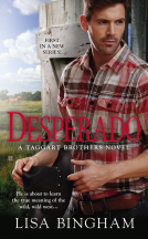 book cover for Desperado