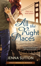 book cover for All the Right Places