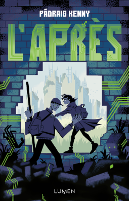 Couverture du livre pour L'Après