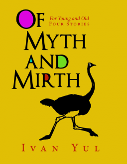 book cover for Of Myth and Mirth