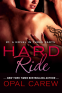 Cover Image: Hard Ride #1: A Novel in Three Parts