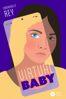 Couverture du livre pour Virtual Baby