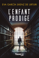 Couverture du livre pour L'Enfant prodige
