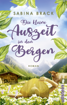 Buchcover für Die kleine Auszeit in den Bergen