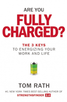 book cover for Are You Fully Charged?