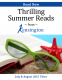 Cover Image: READ NOW: THRILLING SUMMER READS