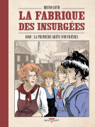 Couverture du livre pour La Fabrique des insurgées