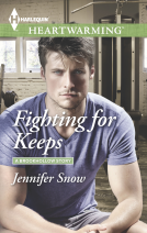 book cover for Fighting for Keeps