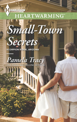 book cover for Small-Town Secrets