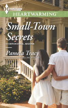 book cover for Small-Town Secrets