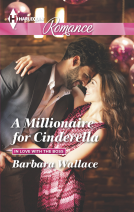 book cover for A Millionaire for Cinderella