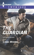 book cover for The Guardian