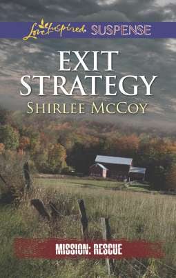 book cover for Exit Strategy