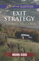 book cover for Exit Strategy