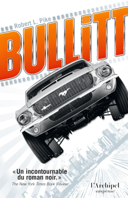 Couverture du livre pour Bullitt