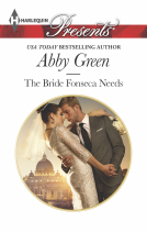 book cover for The Bride Fonseca Needs