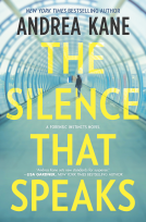 book cover for The Silence That Speaks