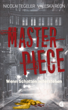 Buchcover für Masterpiece
