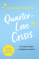 book cover for Quarter-Love Crisis