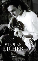 Couverture du livre pour Stephan Eicher