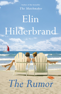 book cover for The Rumor